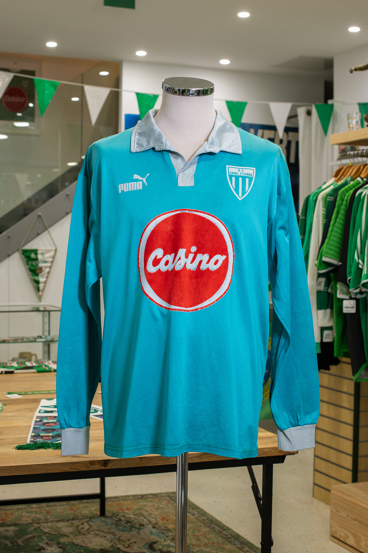 maillot asse casino saison