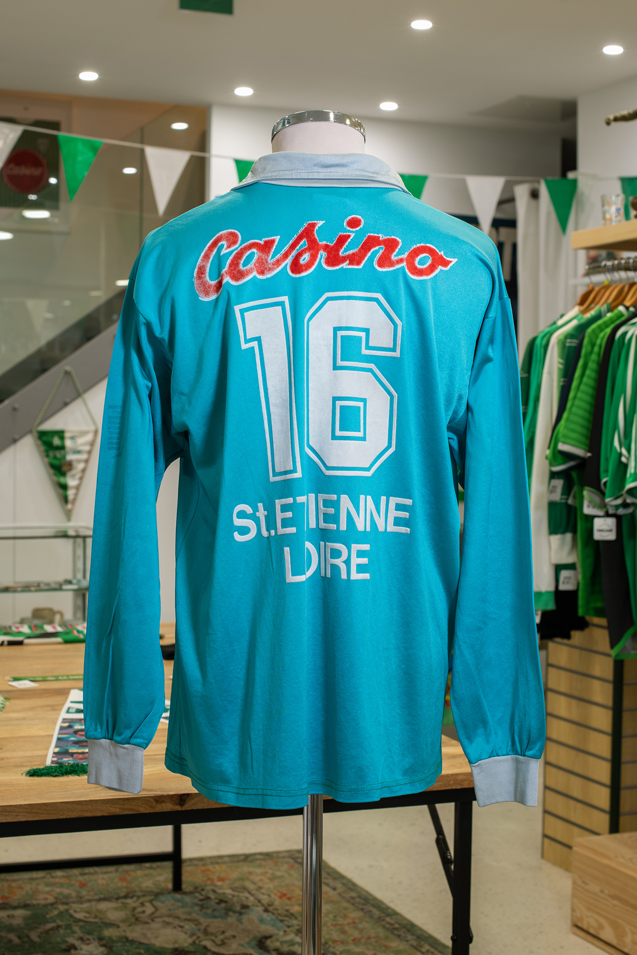 maillot asse casino saison