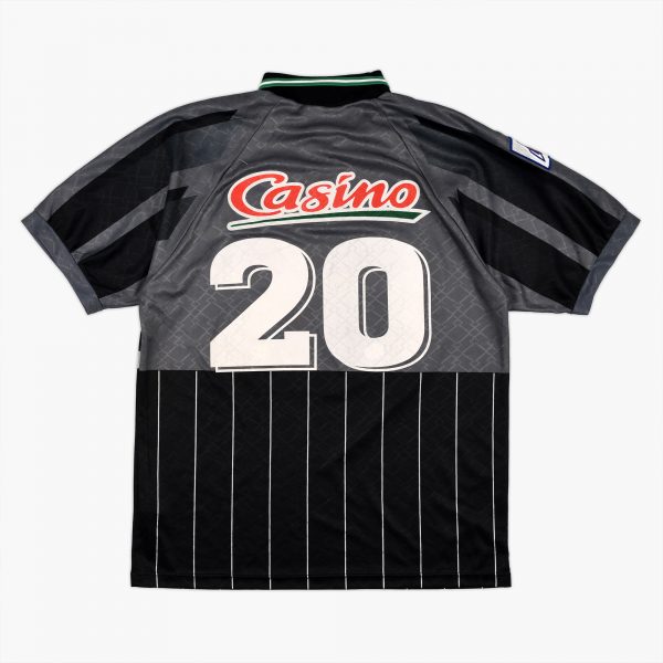maillot asse casino lotto noir