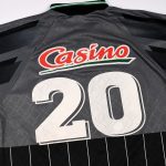 maillot asse casino lotto noir