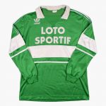maillot asse coupe de france 1989