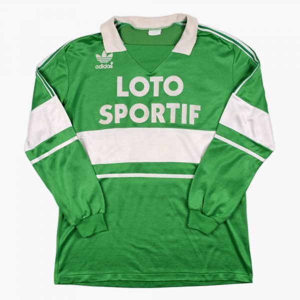 maillot asse coupe de france 1989