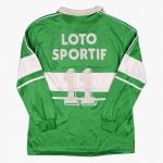 maillot asse coupe de france 1989