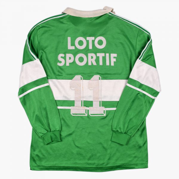 maillot asse coupe de france 1989