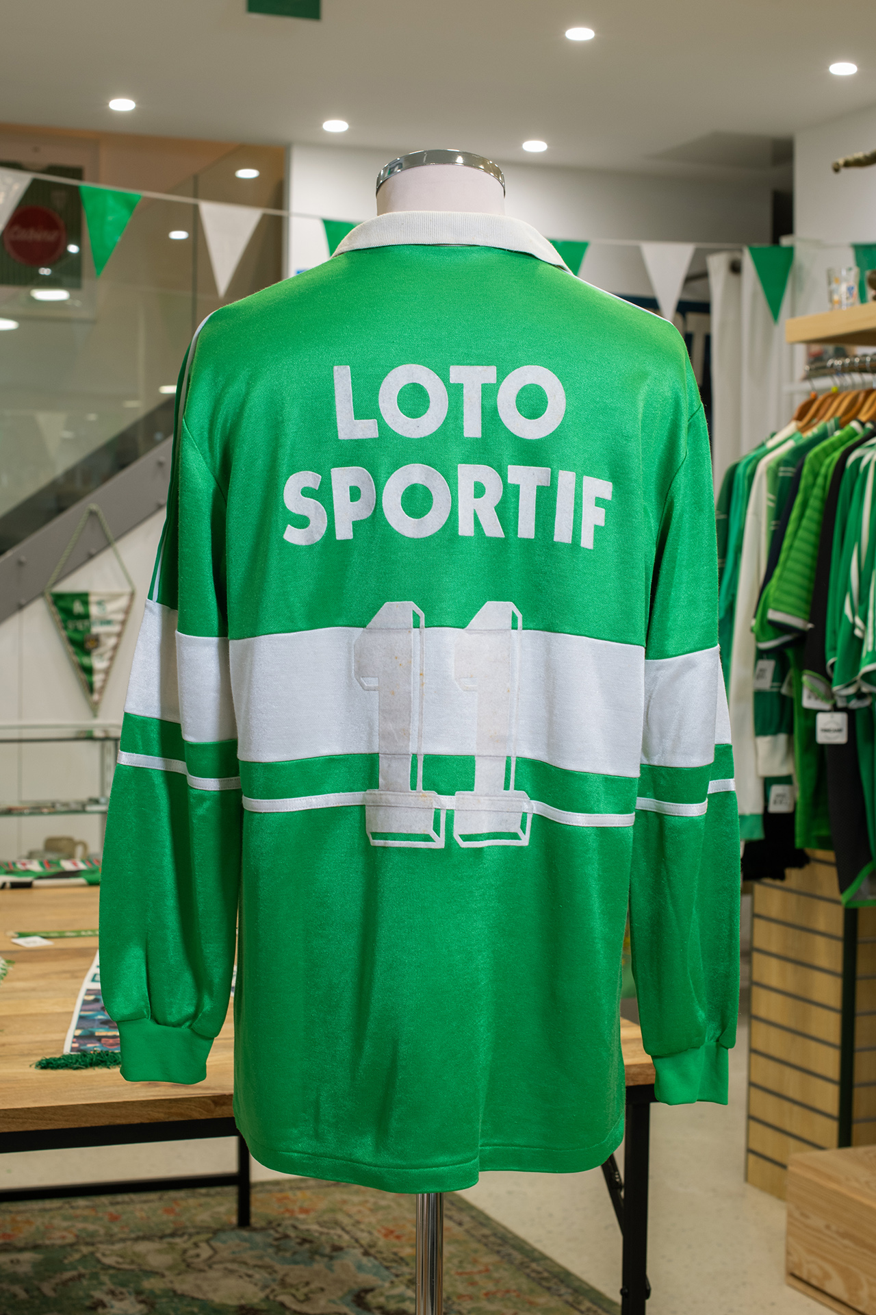 maillot asse coupe de france 1989