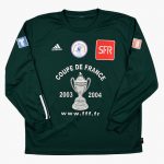 maillot asse coupe de france 2003