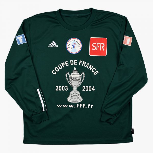 maillot asse coupe de france 2003