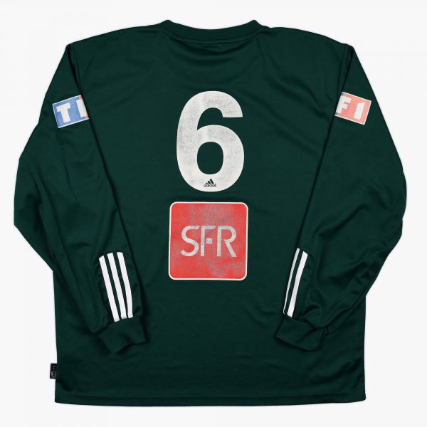maillot asse coupe de france 2003