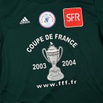 maillot asse coupe de france 2003