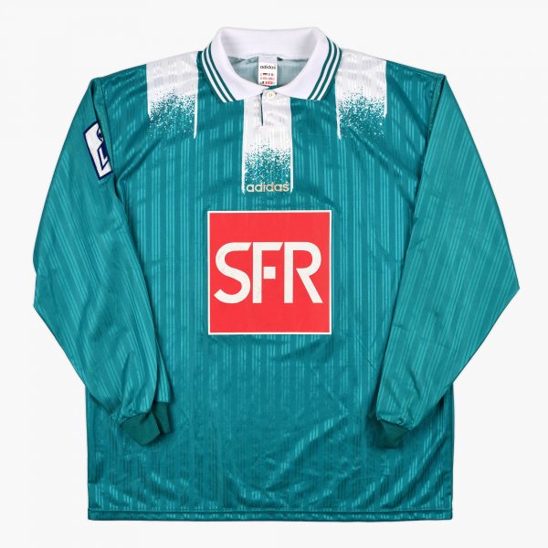maillot asse coupe de france 1996
