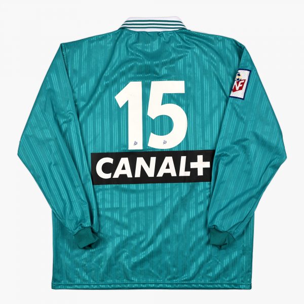 maillot asse coupe de france 1996