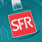 maillot asse coupe de france 1996