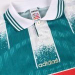 maillot asse coupe de france 1996