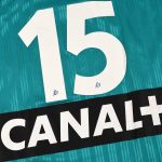 maillot asse coupe de france 1996