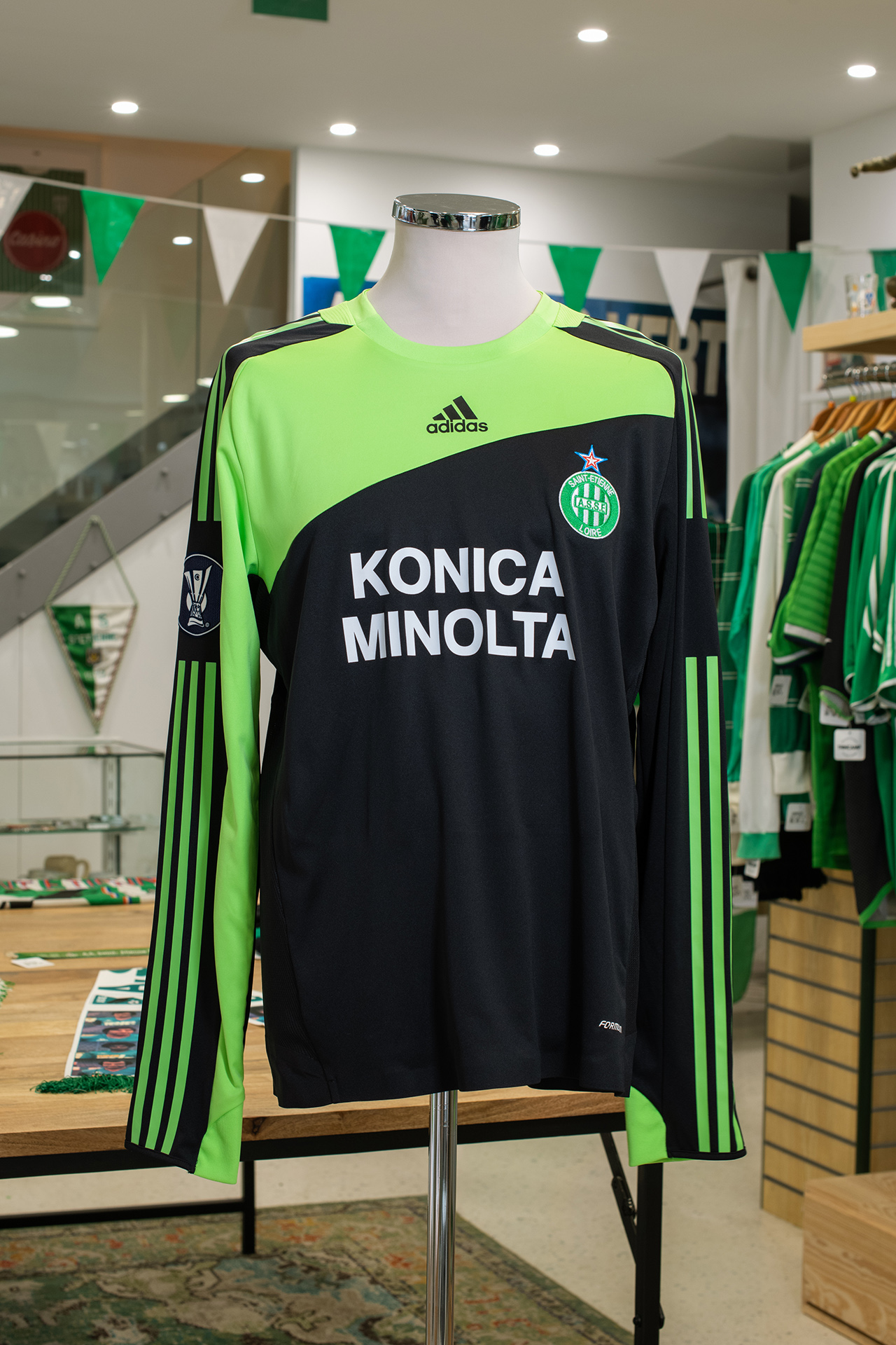 maillot asse coupe uefa