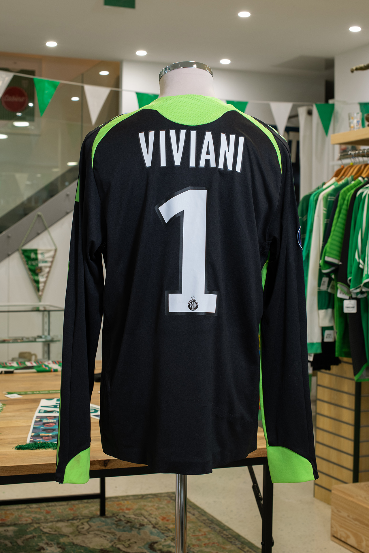 maillot asse coupe uefa