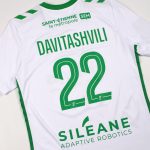 maillot asse davitashvili