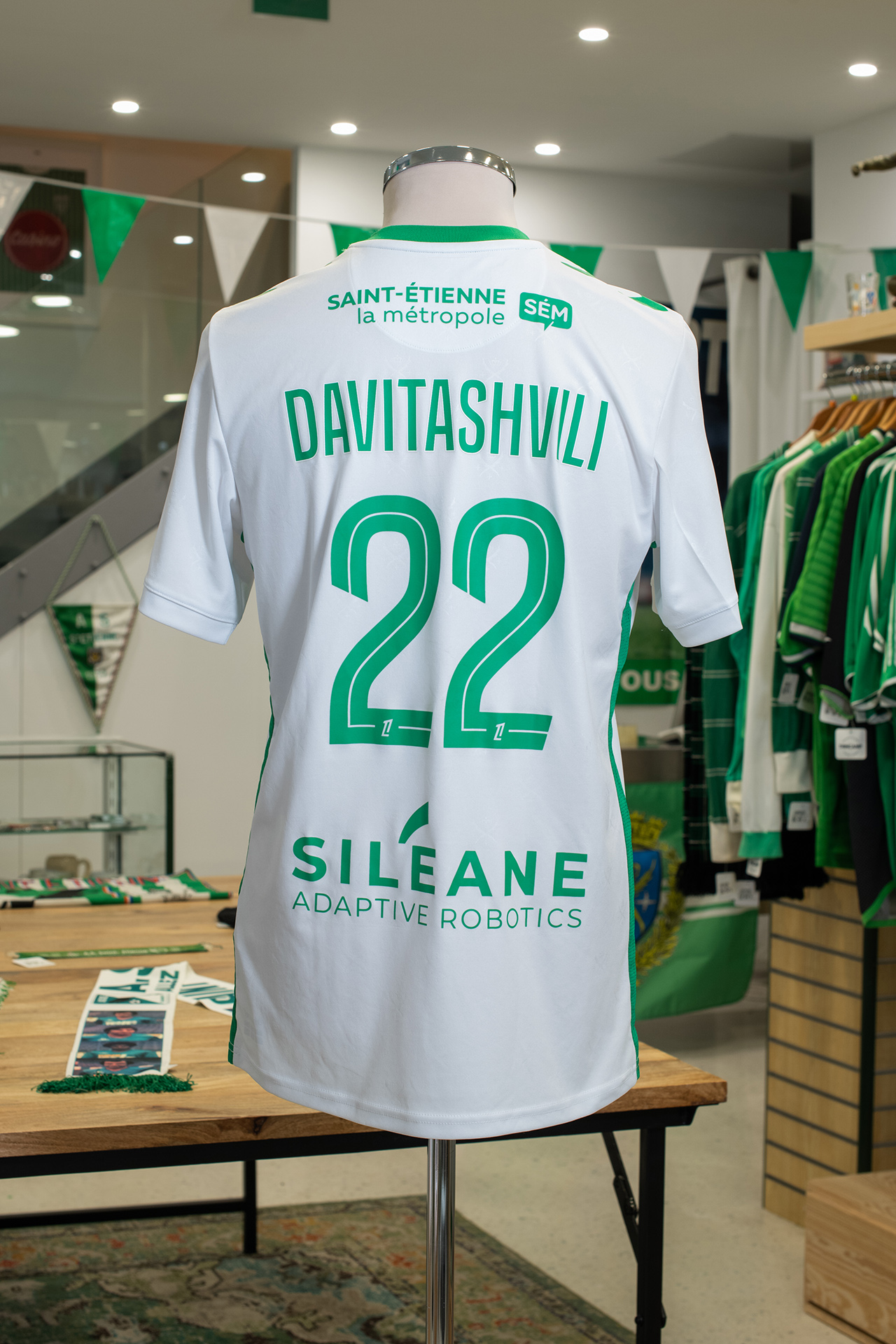 maillot asse davitashvili