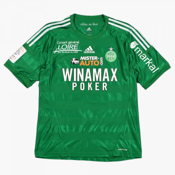 maillot asse guilavogui