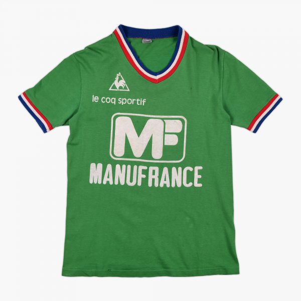 maillot asse manufrance saison