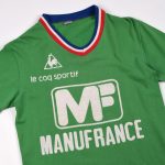 maillot asse manufrance saison