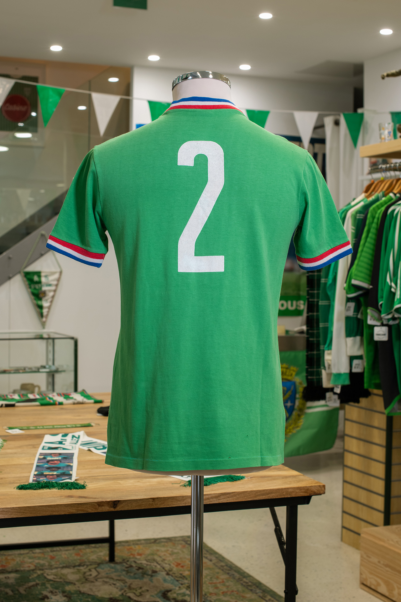 maillot asse manufrance saison