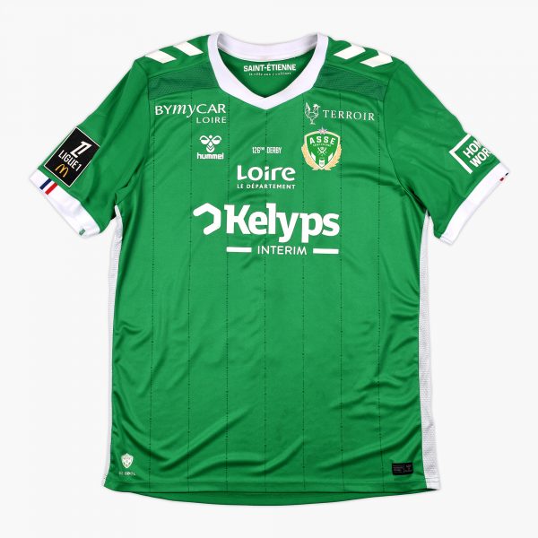 maillot asse nadé 126ème derby