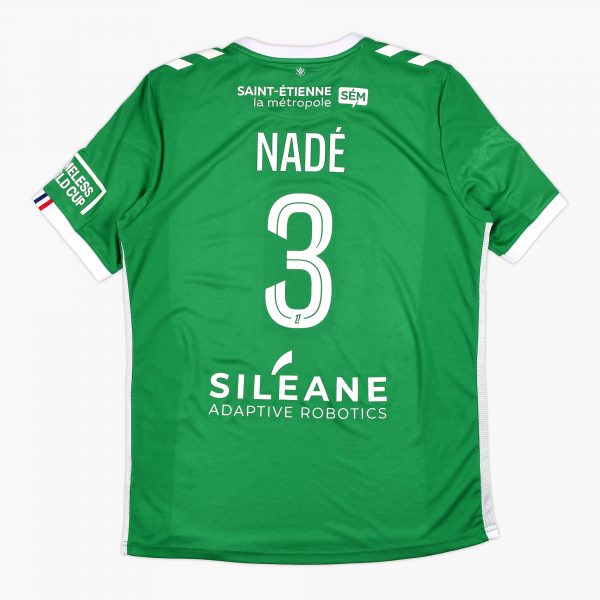 maillot asse nadé 126ème derby