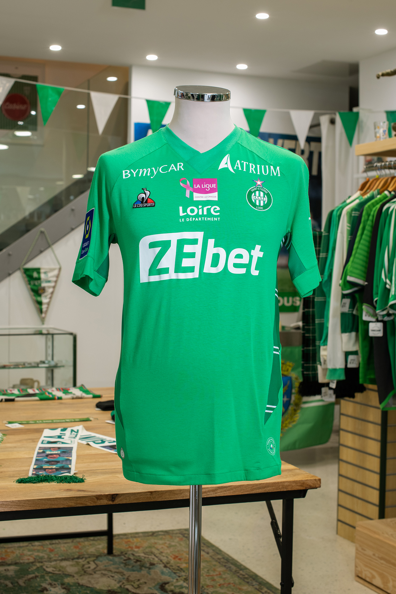maillot asse octobre rose hamouma