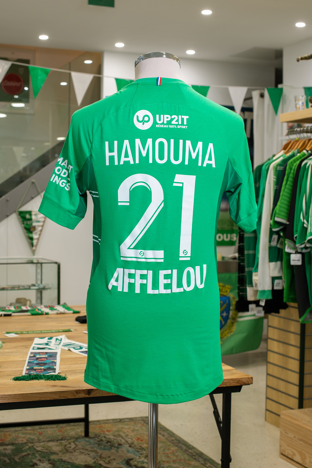 maillot asse octobre rose hamouma
