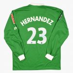 maillot asse stéphane hernandez