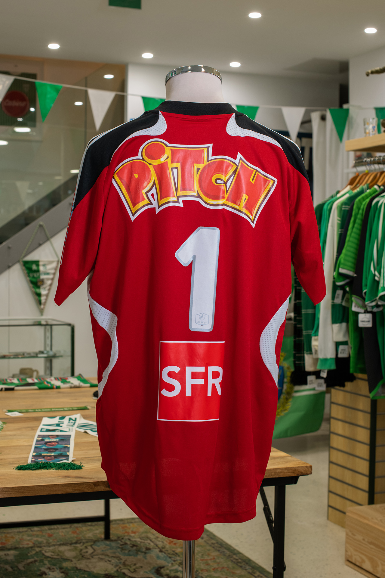 maillot asse vincent planté