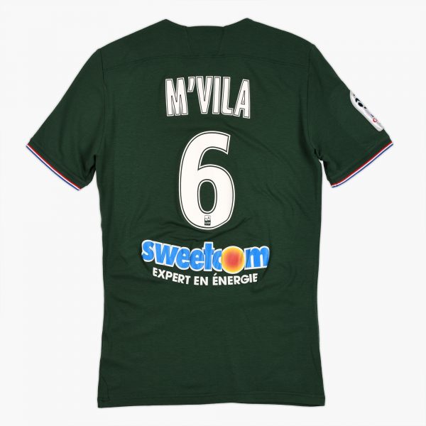 maillot asse yann M'Vila