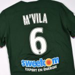 maillot asse yann M'Vila