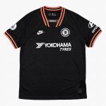 maillot chelsea kurt zouma