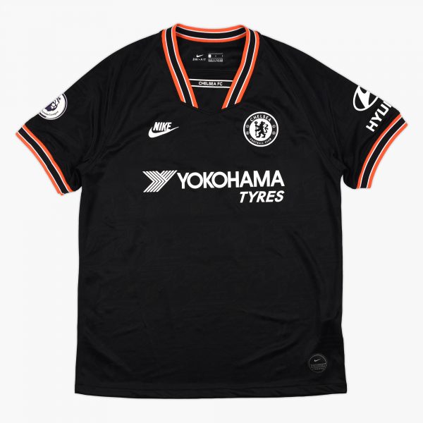 maillot chelsea kurt zouma