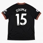 maillot chelsea kurt zouma