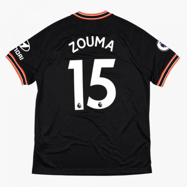 maillot chelsea kurt zouma