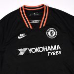 maillot chelsea kurt zouma