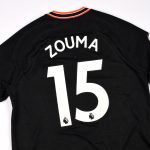maillot chelsea kurt zouma