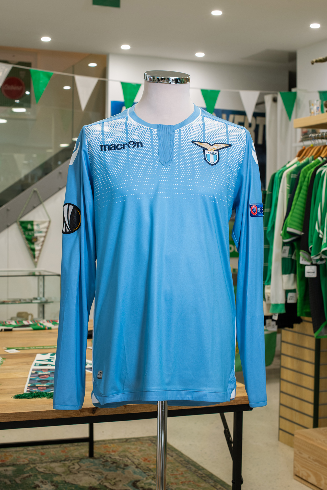 maillot lazio danilo cataldi