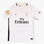 maillot psg edinson cavani