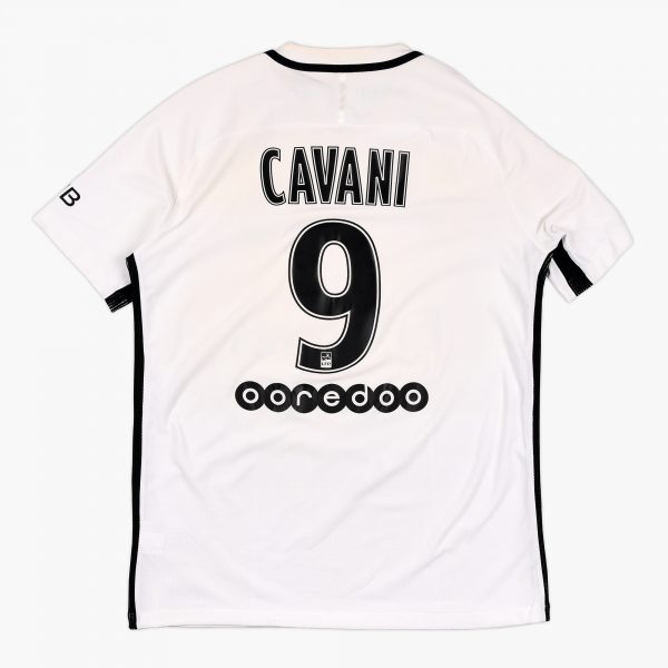 maillot psg edinson cavani