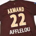 maillot psg sylvain armand