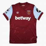 maillot west ham kurt zouma
