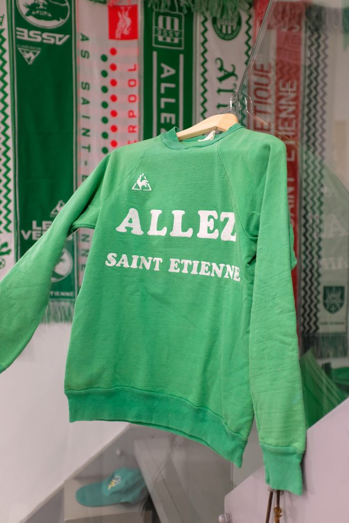 sweat allez saint etienne