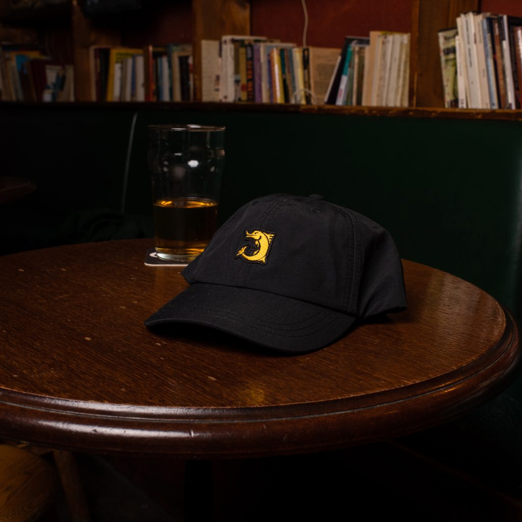 casquette forez sports noir