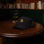 casquette forez sports noir