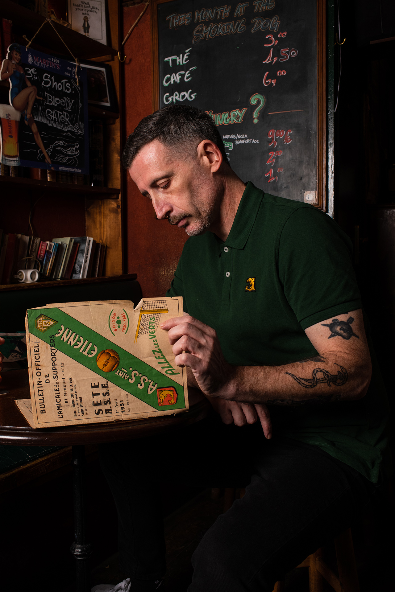 Collection Forez Sports