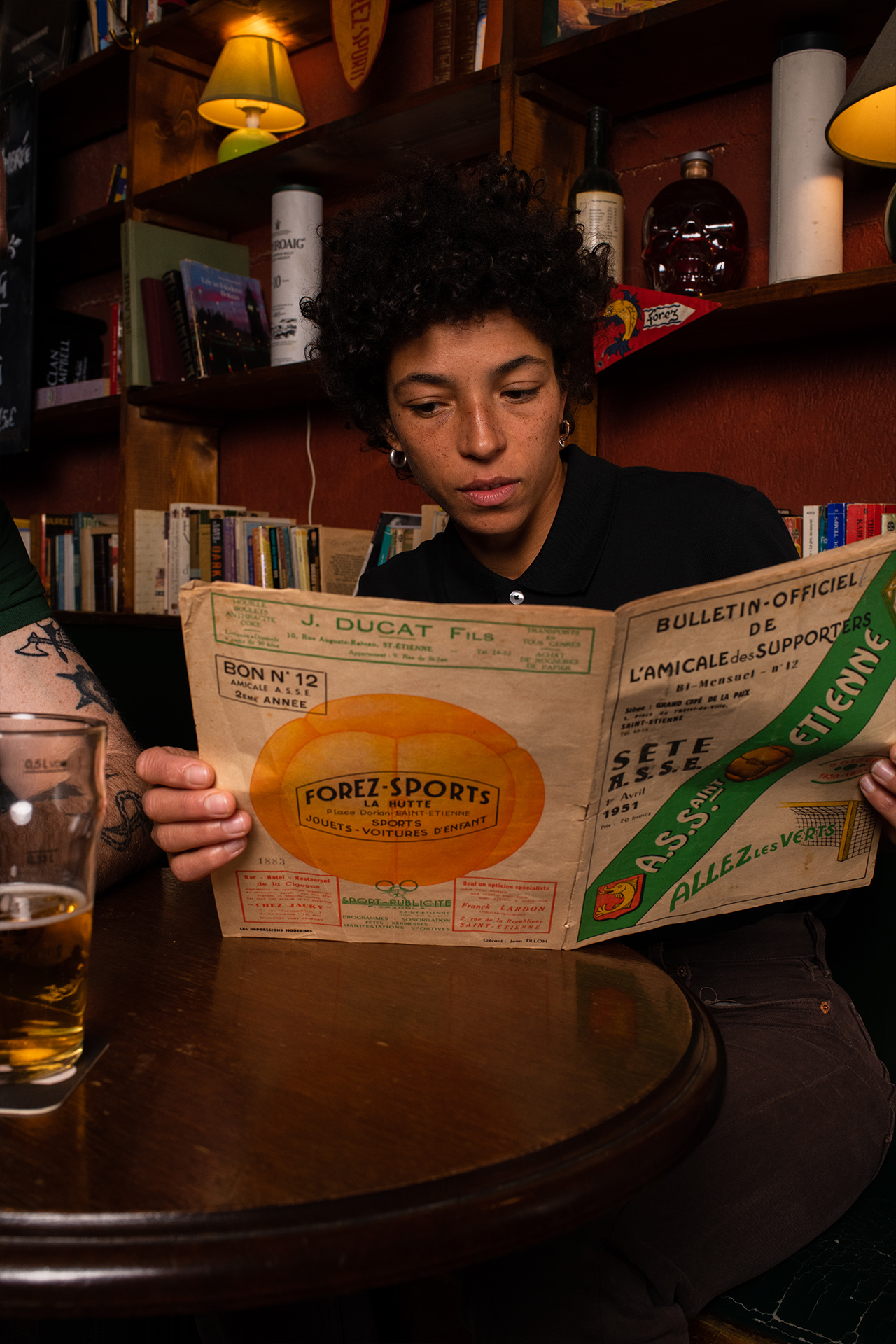 Collection Forez Sports